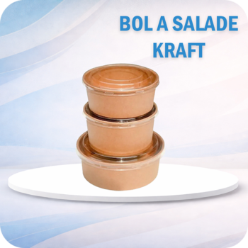 BOL A SALADE KRAFT