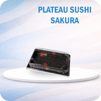 PLATEAU SUSHI SAKURA