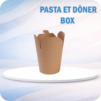 PASTA ET DÖNER BOX