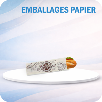 EMBALLAGES PAPIER