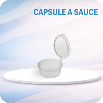 CAPSULE A SAUCE