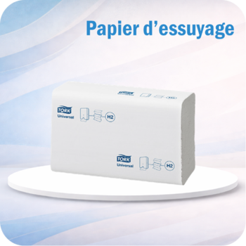 Papier d’essuyage